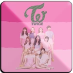 Logo of TWICE Music Video HD & Mp3 android Application 